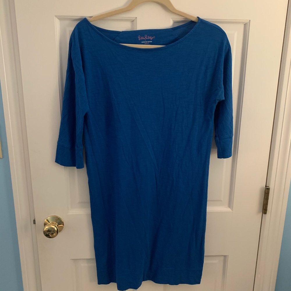 Lilly Pulitzer Shift Dress